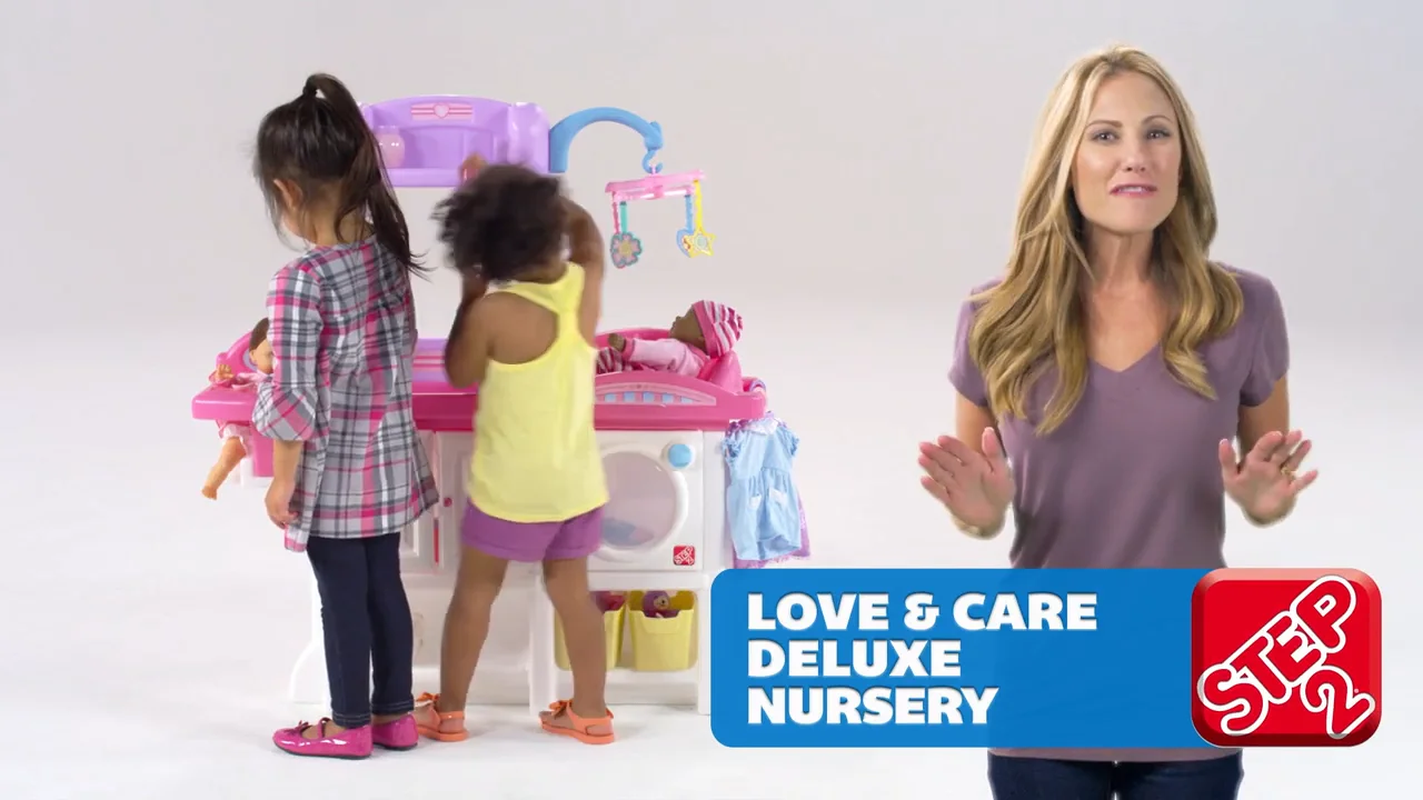 Love and care deluxe nursery online