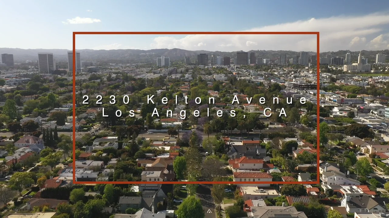 2230 Kelton Avenue Unbranded on Vimeo