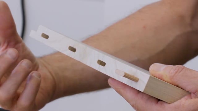 48-How to Join Carcase Miters with a Domino
