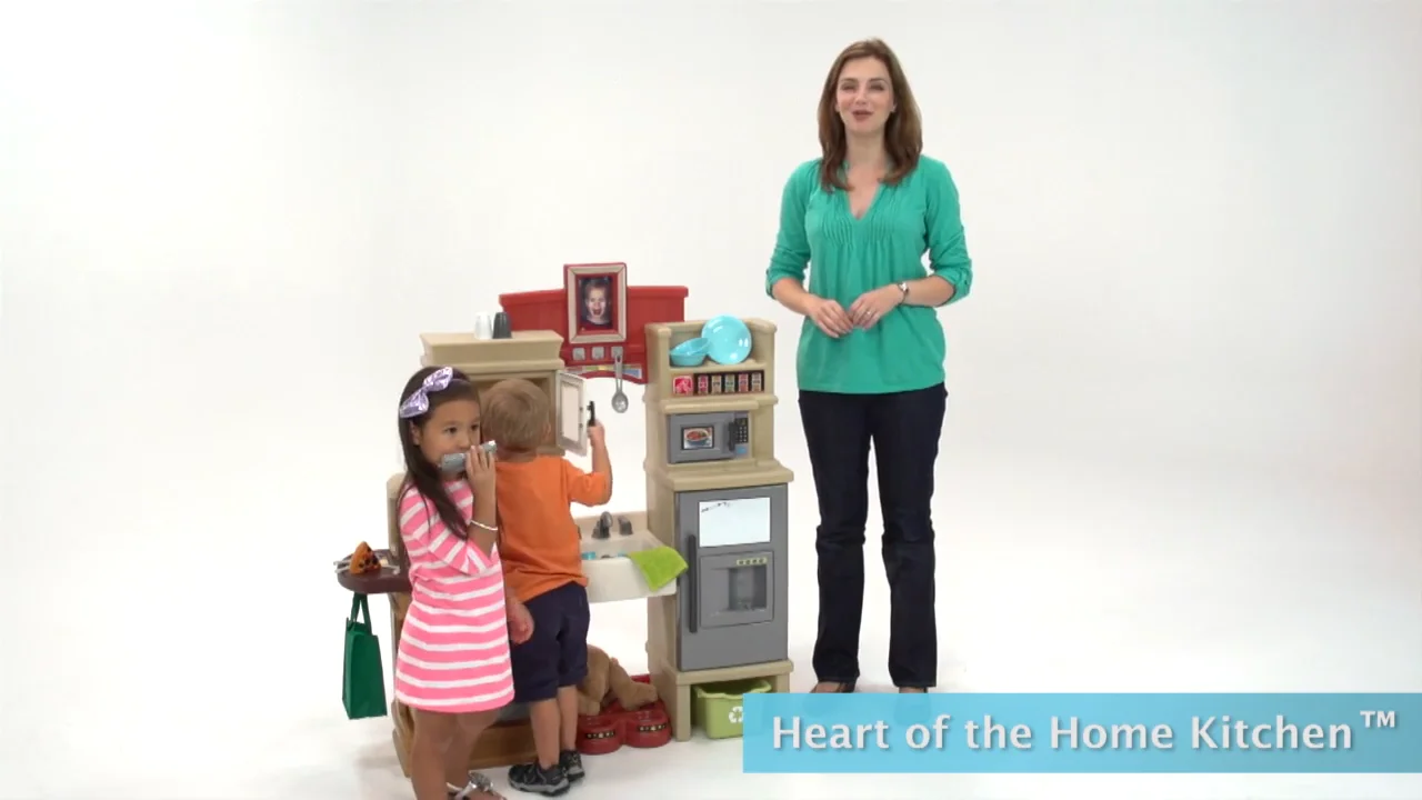 Step2 heart of the home kitchen playset on sale