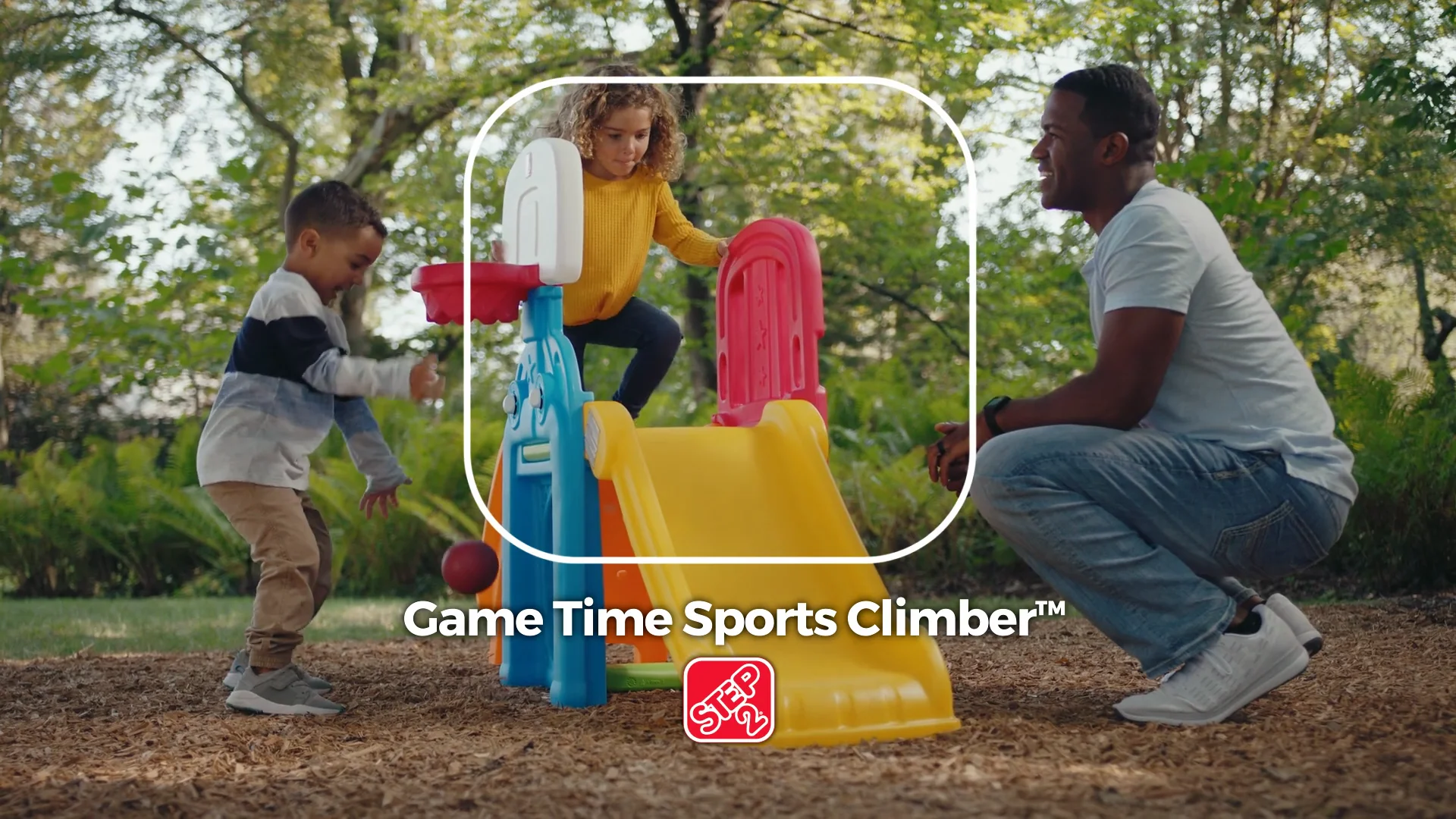 Game Time Sports Climber™ from Step2 Game Time Sports Climber™ from Step2