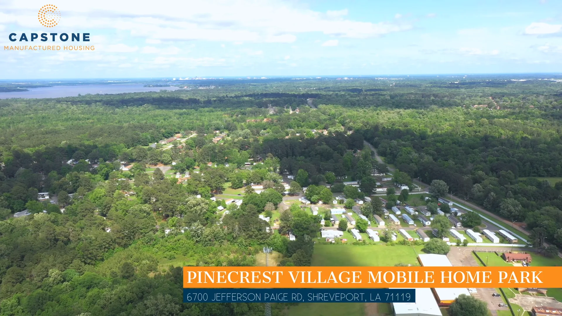 Pinecrest Village Mobile Home Park on Vimeo
