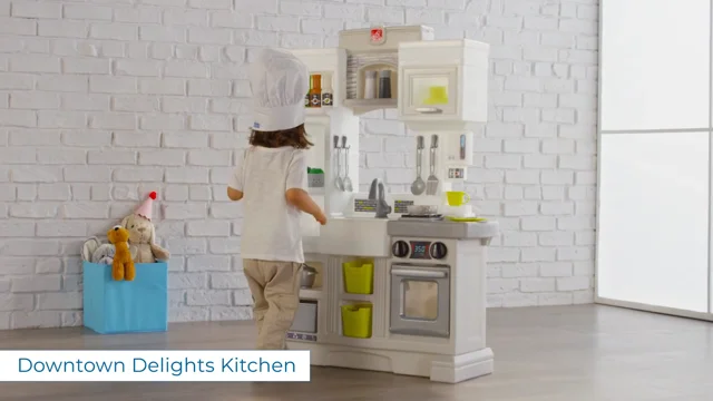 Step2 downtown hot sale delights kitchen