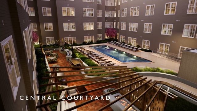 "Founders Row" Interior Animation
by Millcreek Residential