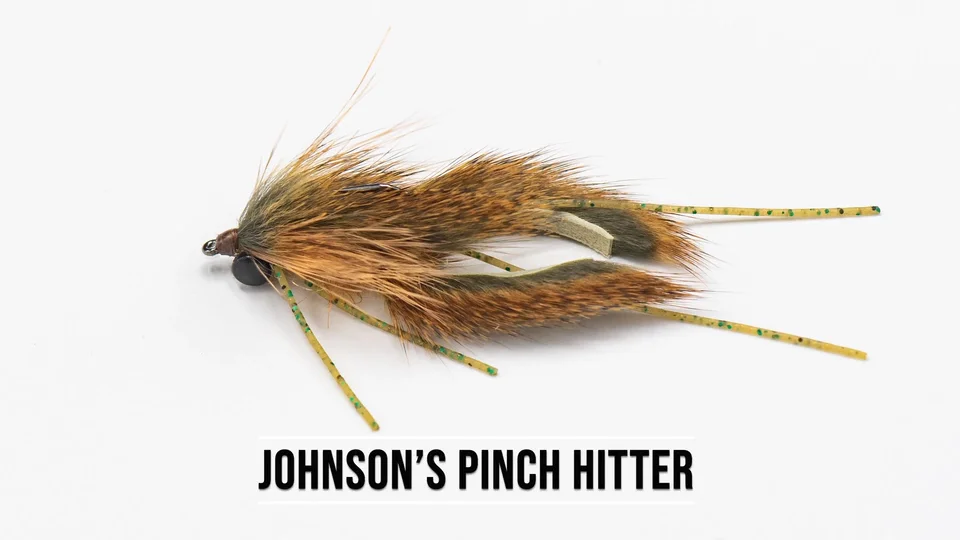 Johnson's Pinch Hitter on Vimeo