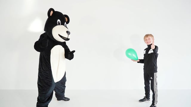Ballferdigheter- kast og mottak