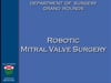 Dr. Arnar Geirsson- Robotic Mitral Valve Surgery- 24min- 2021.mp4