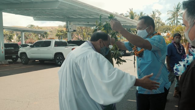 Earth Day at Wet'n'Wild Hawaii
