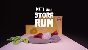 Mitt lilla stora rum, trailer