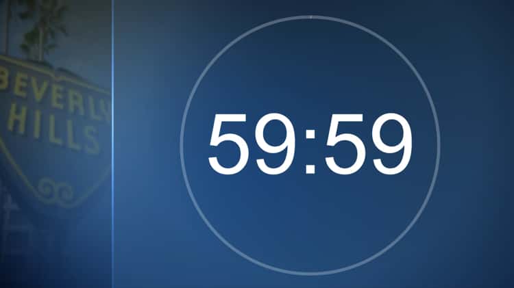 24 hour timer clock on Vimeo