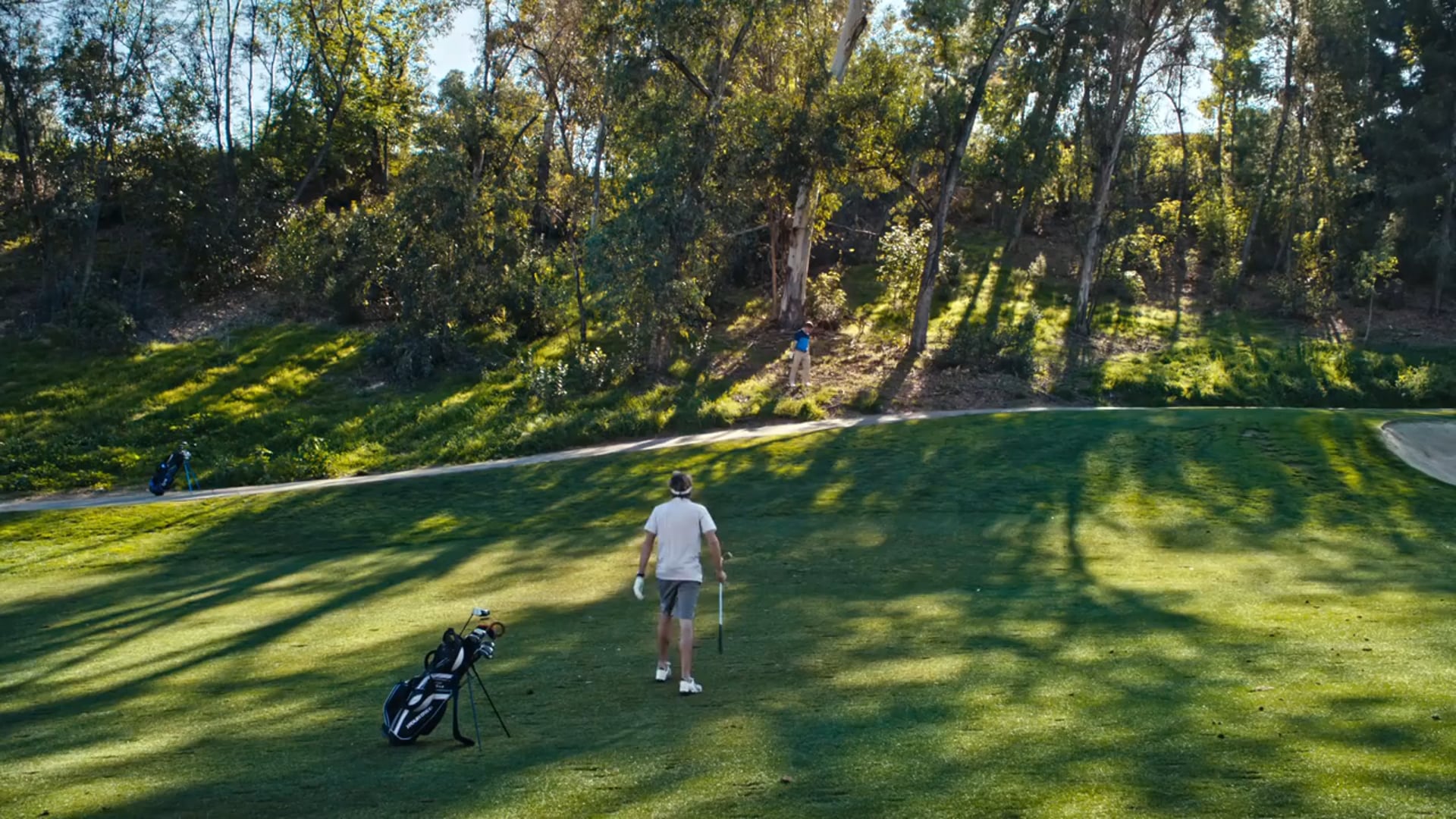 Landon Ashworth: Golfsmith