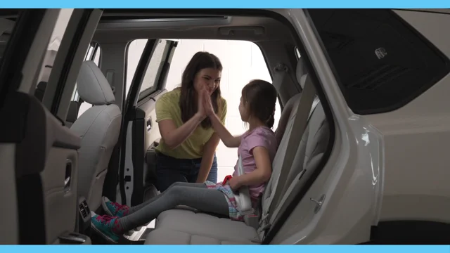 comfiGO® - Kid Friendly Car Booster Seat, Comfortable & Convenient