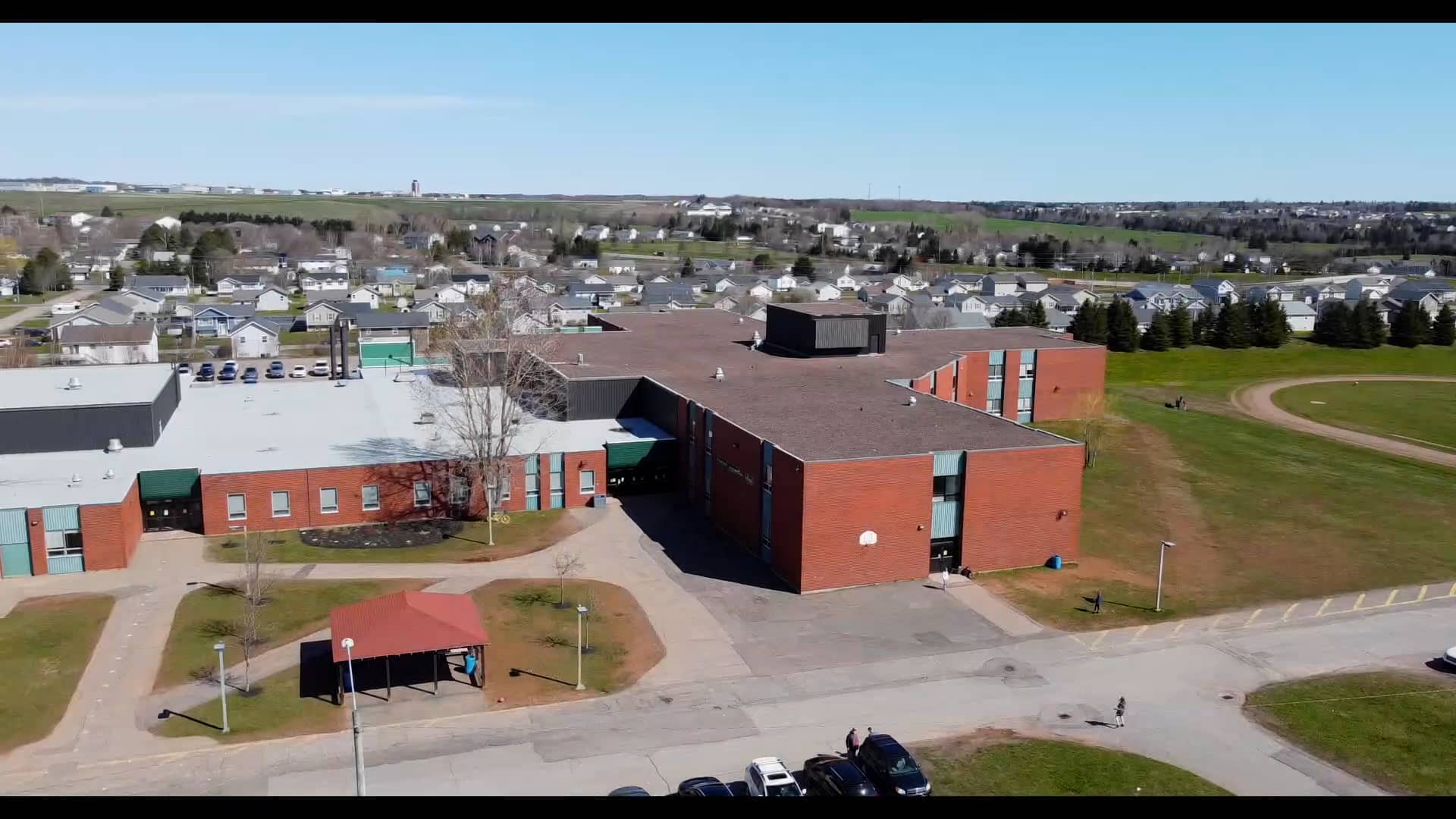 Stonepark Intermediate School, Charlottetown on Vimeo