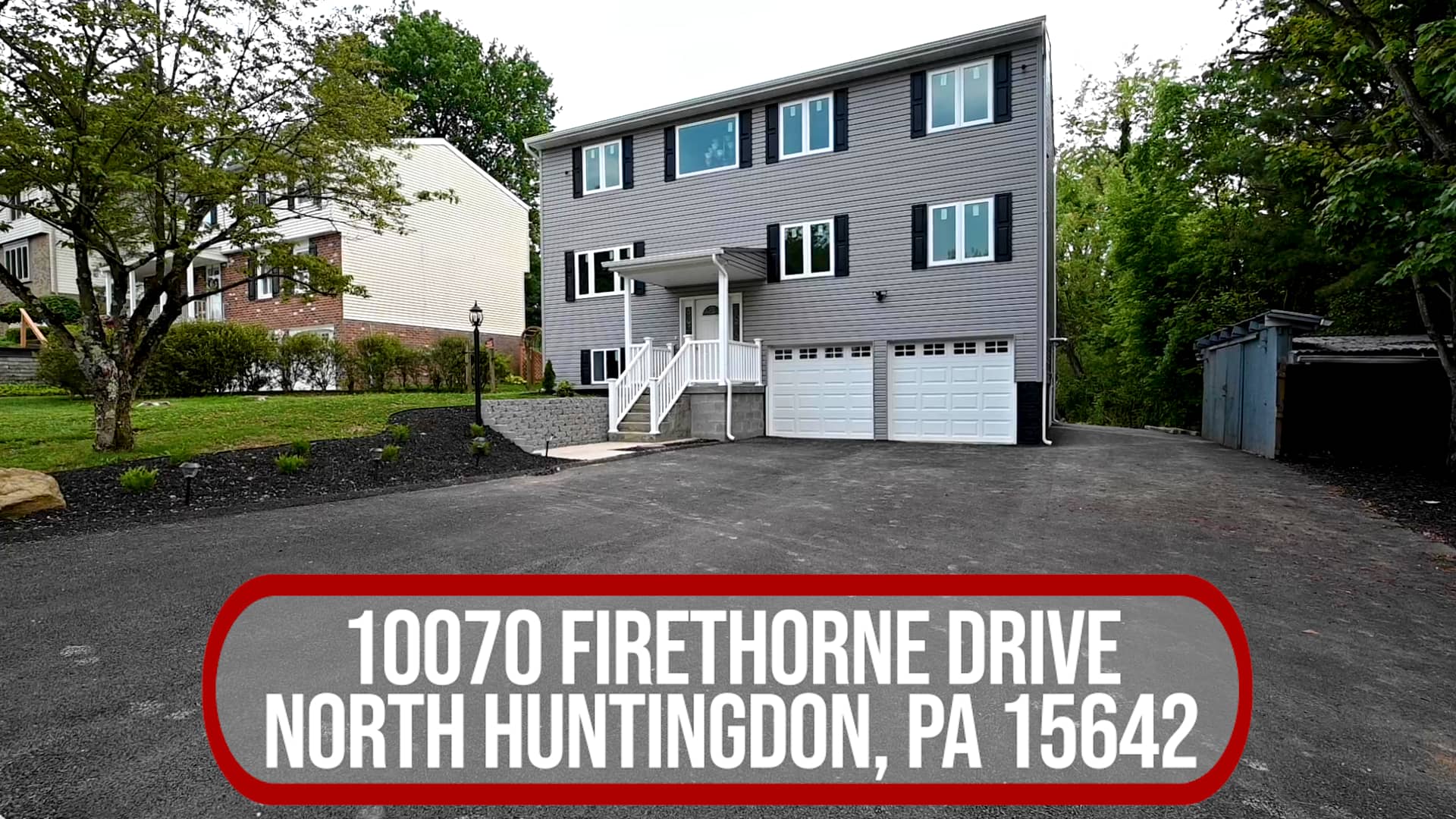 10070 Firethorne Drive, North Huntingdon, PA 15642 on Vimeo