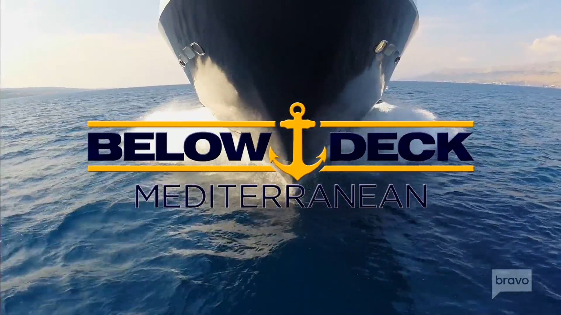 Below Deck Serie