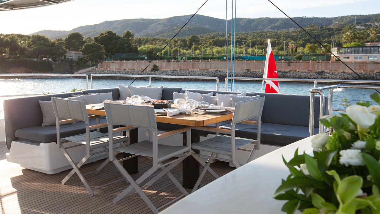 Yacht Video