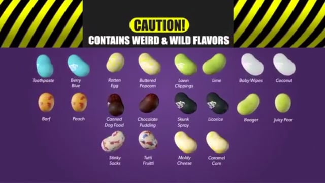 Osta ? BeanBoozled Jelly Beans Box 6th Edition ➡️ Netissä Coolstuffilla?