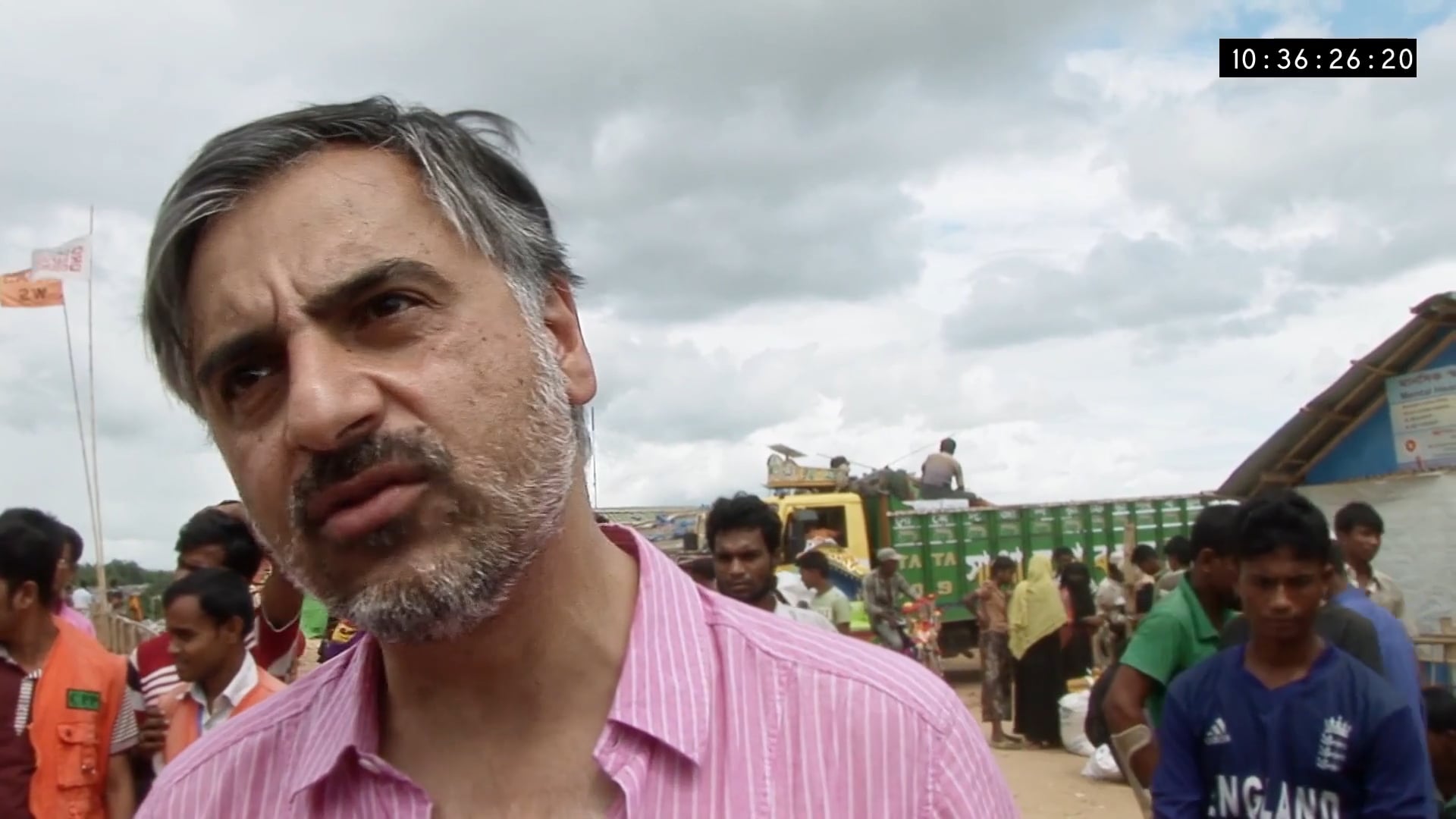 In Search of A Better World · Rohingya Women