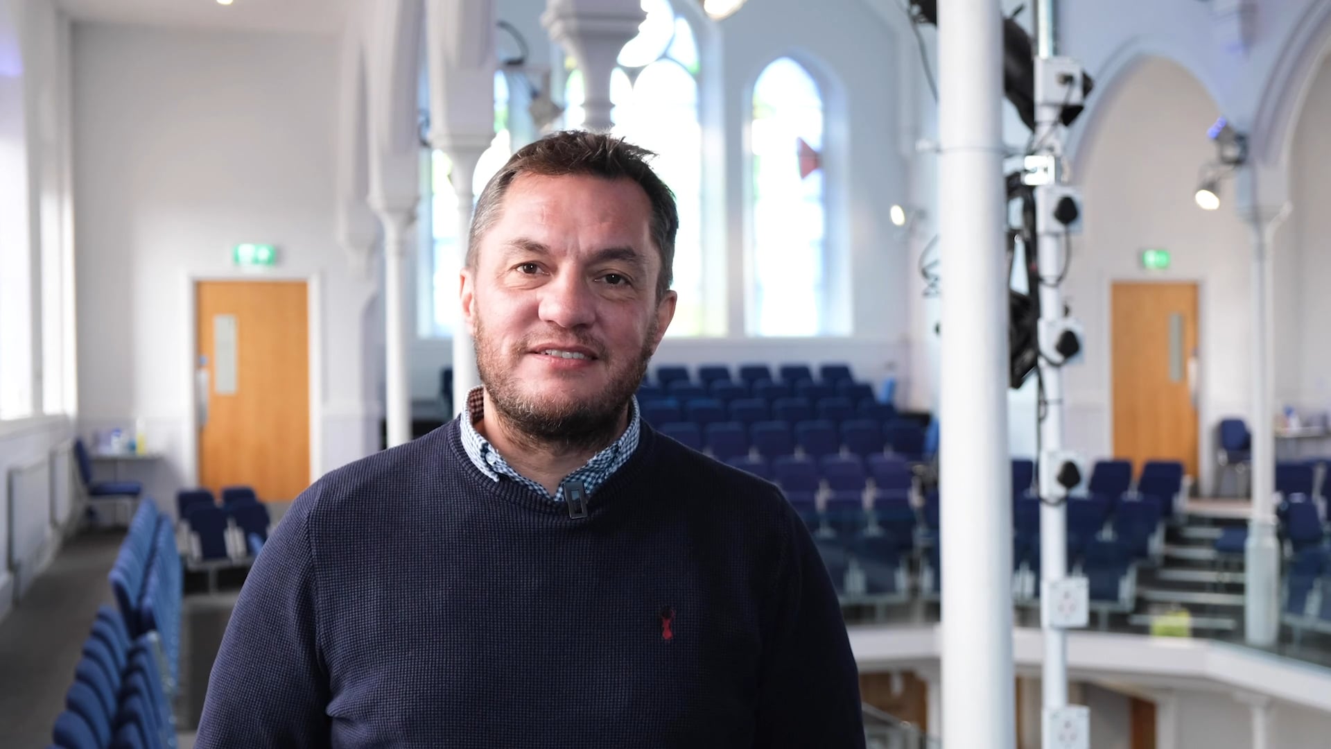 Welcome to Plymouth Christian Centre on Vimeo