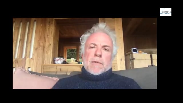 Frédéric Lenoir: « La liberté intérieure qui mène à l’amour »