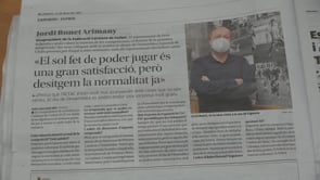 Guerra oberta entre la FCF i l'ACFAC