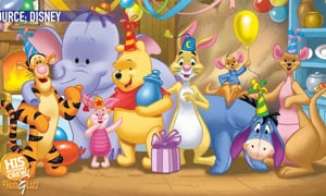 Winnie the Pooh The Musical?