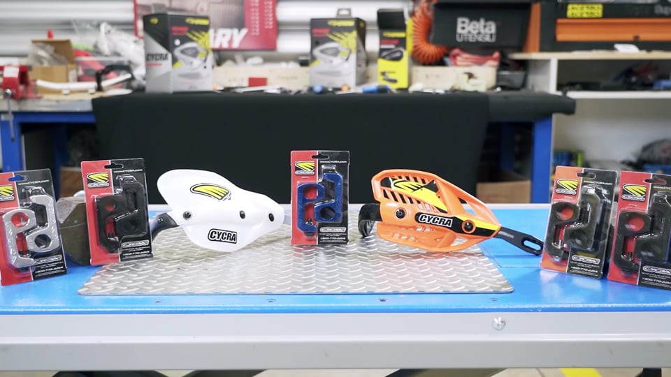 Choosing the Correct Cycra Hand Guards