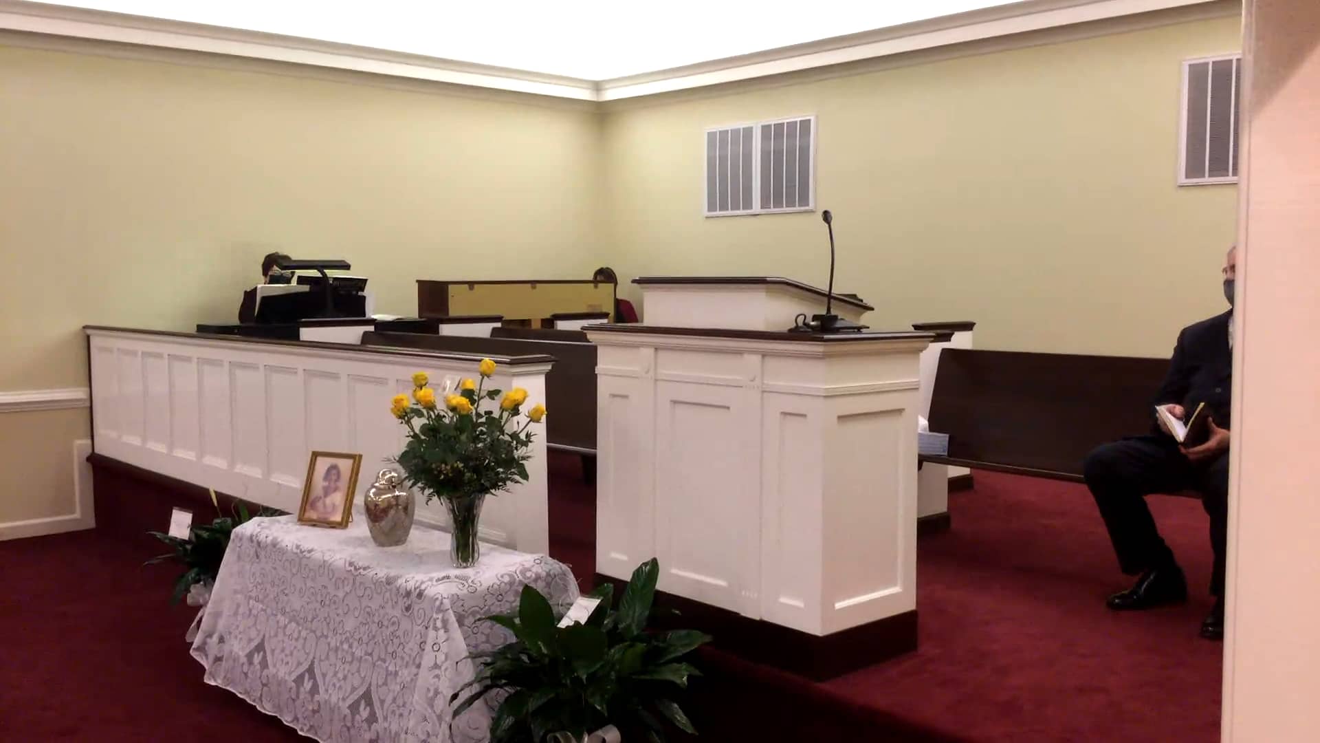 Kathryn Warren Tucker Memorial Service on Vimeo
