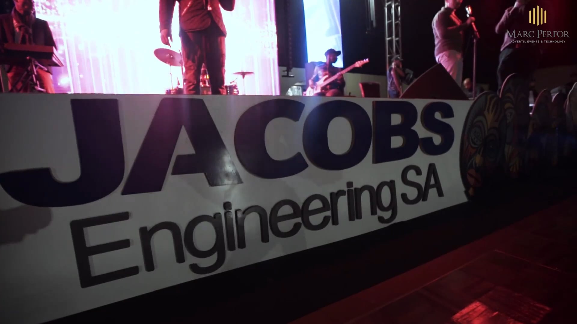 JACOBS MAROC ANNUEL EVENT