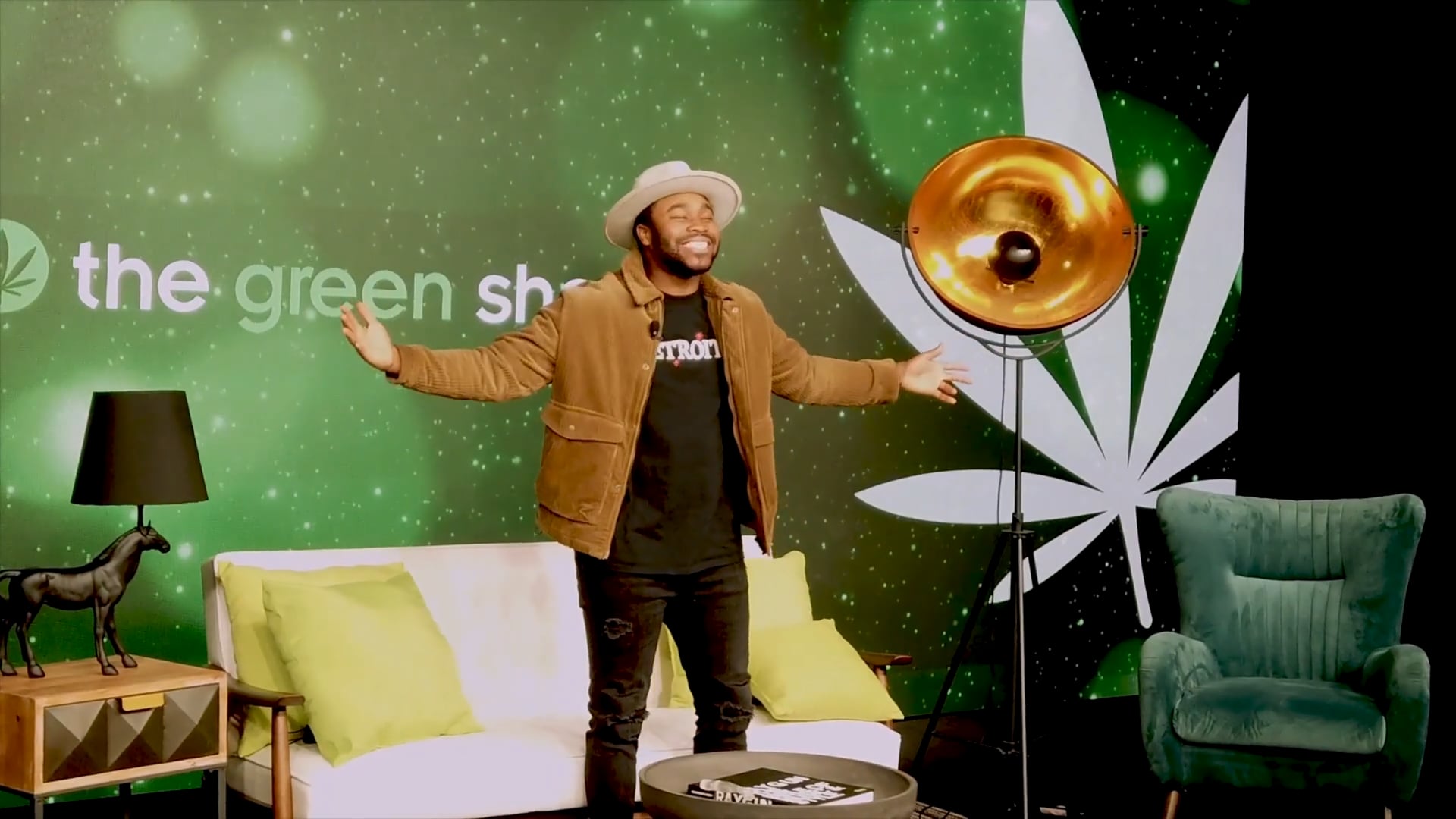 "The Green Show" Teaser