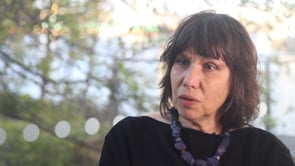 Watch Alison Gopnik - Why do you think humans have such a long period of childhood?