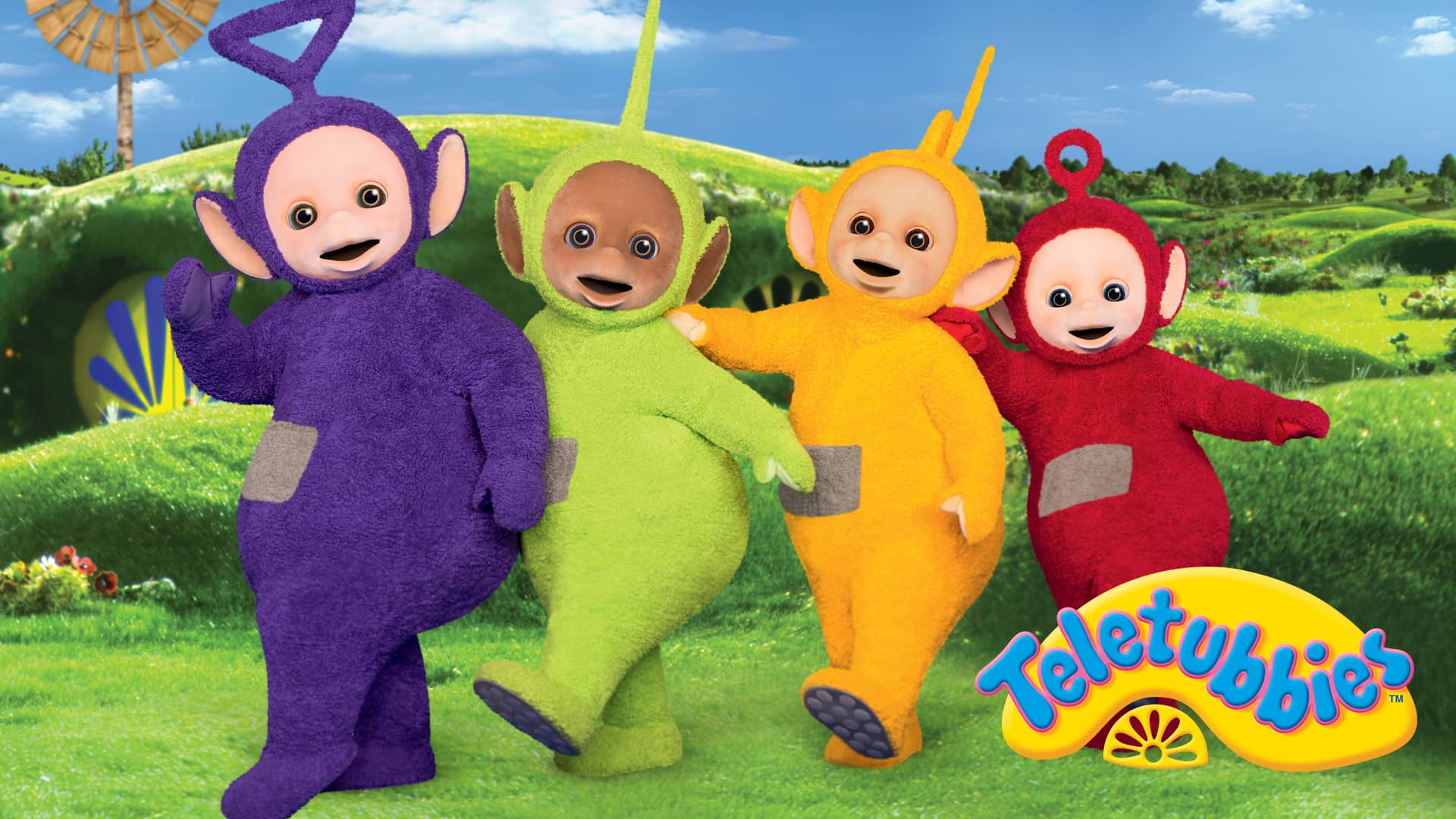 Teletubbies - Trailer on Vimeo