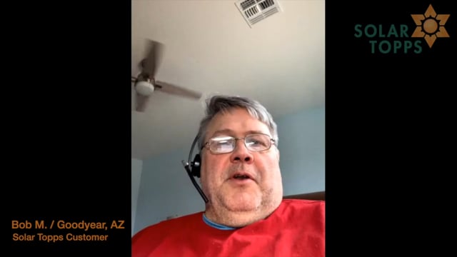 Bob M - Goodyear, AZ