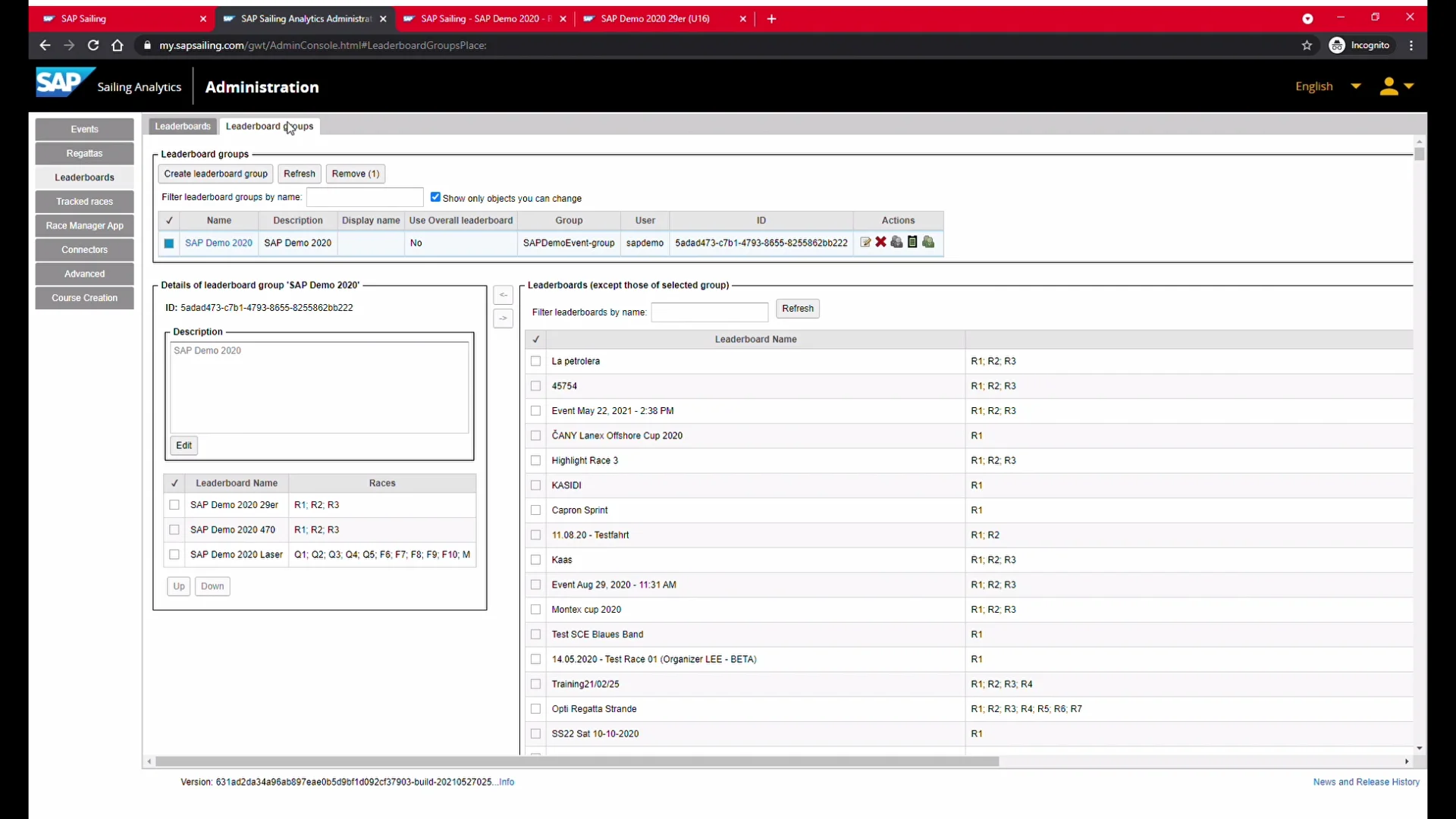 Splitting a Leaderboard into divisions