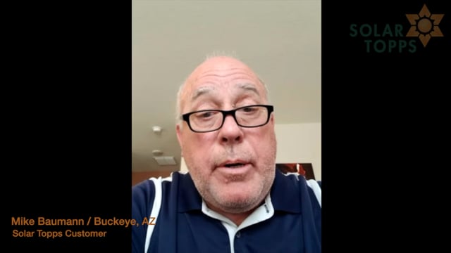 Mike B - Buckeye, AZ