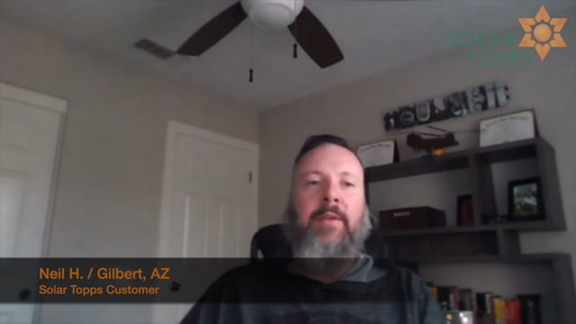 Neil H - Gilbert, AZ