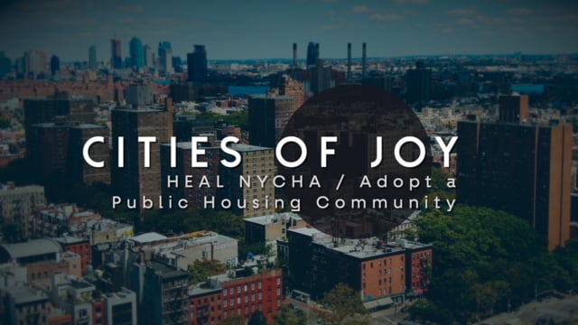 Cities of Joy