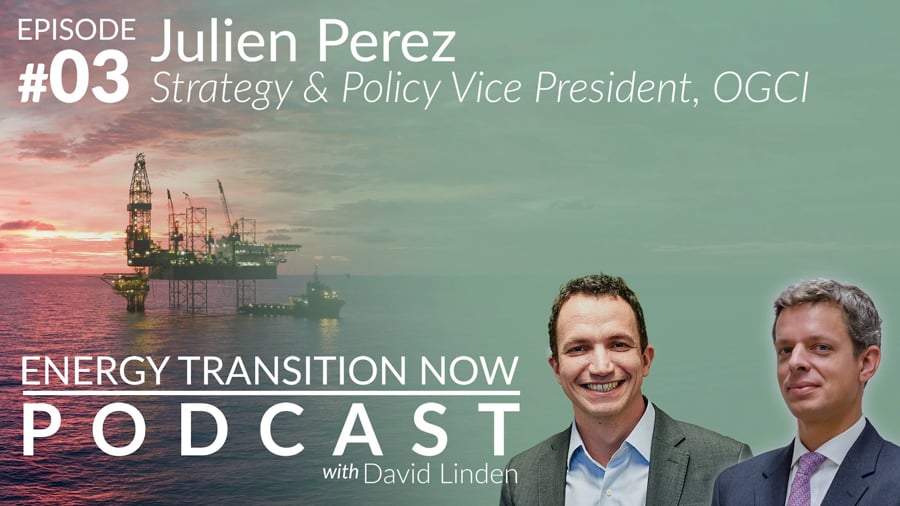 Westwood Energy Transition Now Podcast Episode 3 With Julien Perez On Vimeo