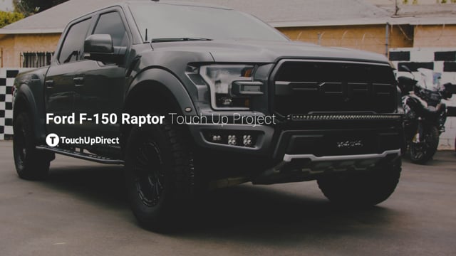 TUD - How to Repaint Fender Flares