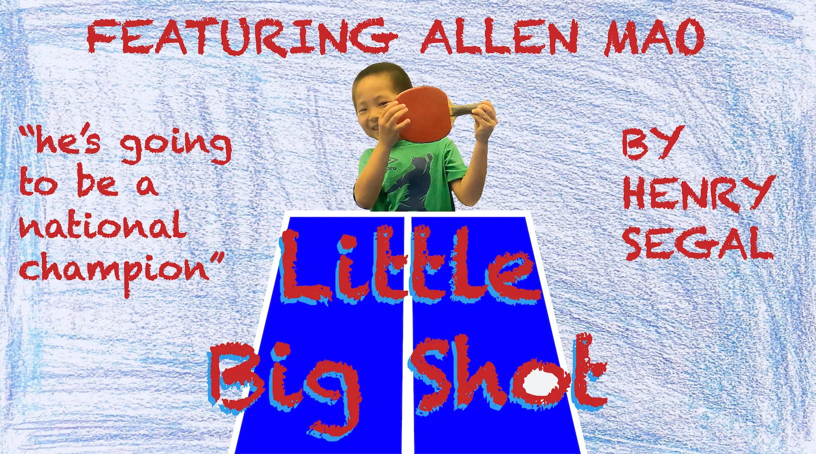 Little Big Shot by Henry Segal 