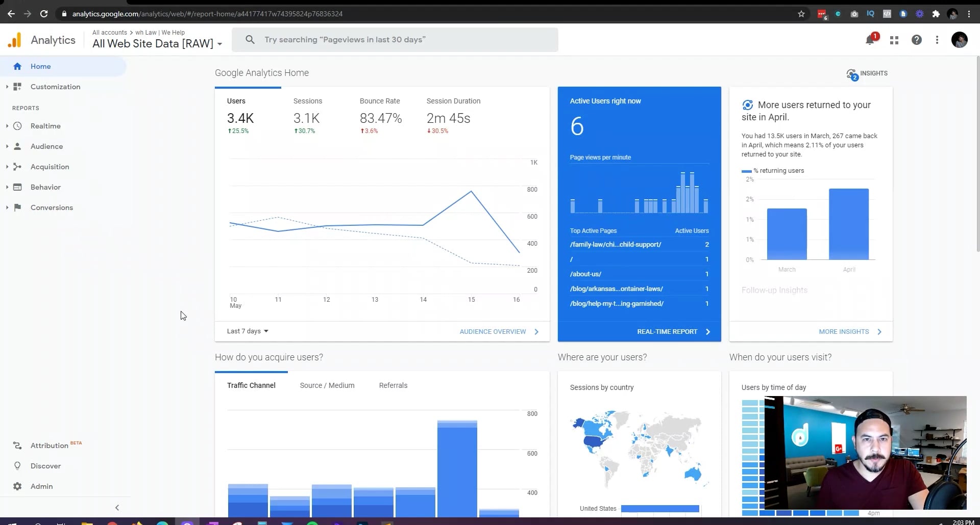 How to Install Google Analytics - EDITED2 on Vimeo