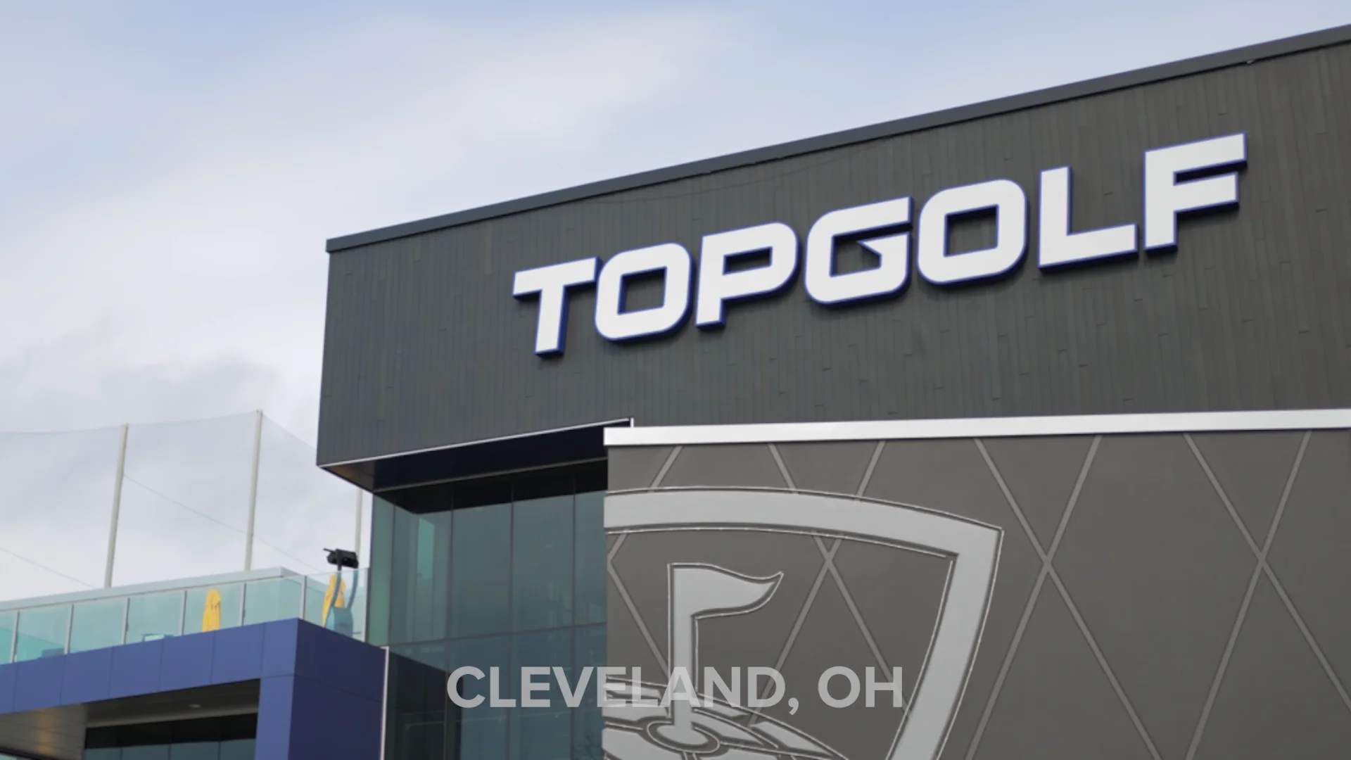 When is Topgolf Live coming to Cleveland Ohio?