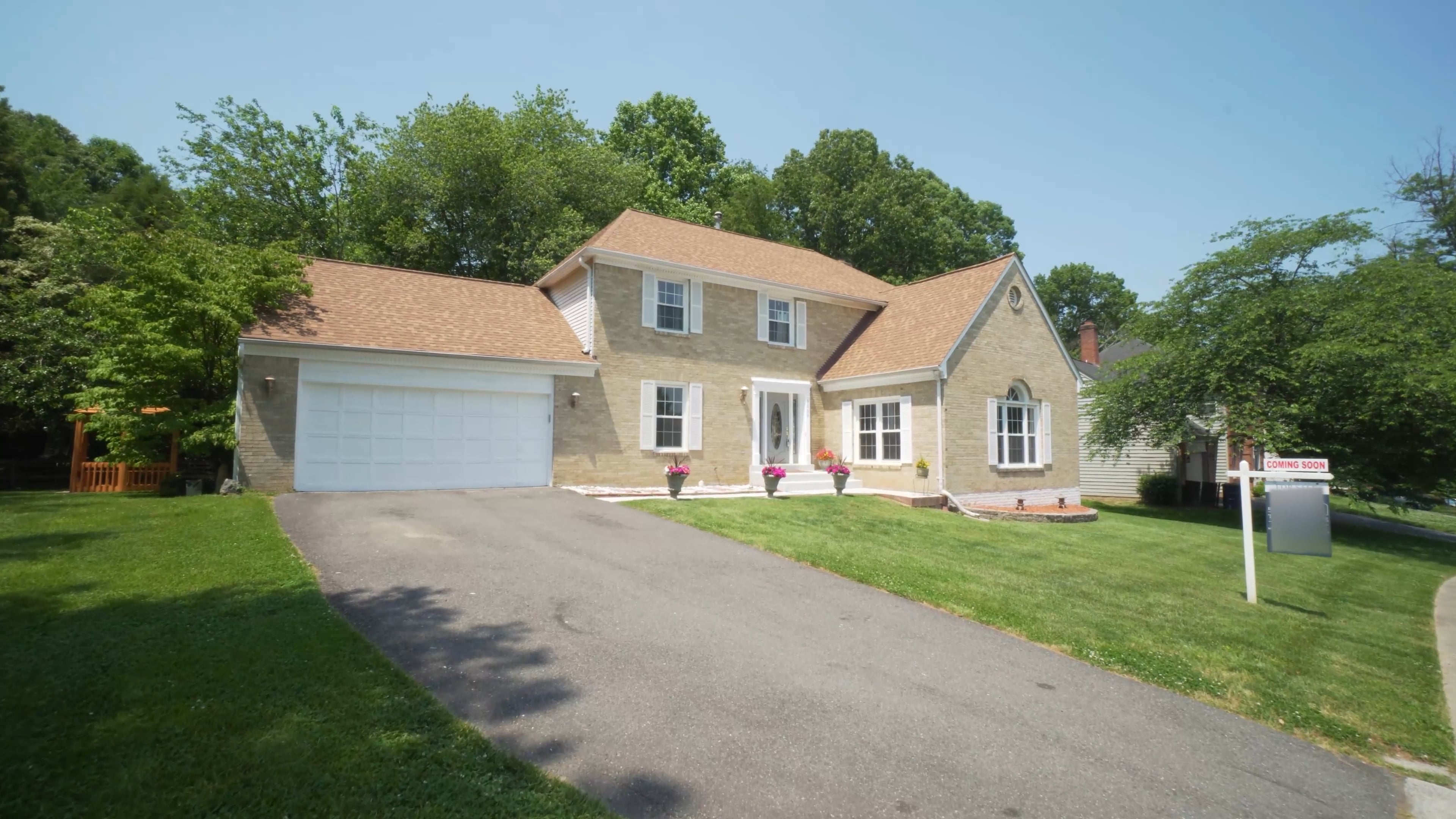 4664 Braddock Green Ct, Fairfax, VA 22032 on Vimeo