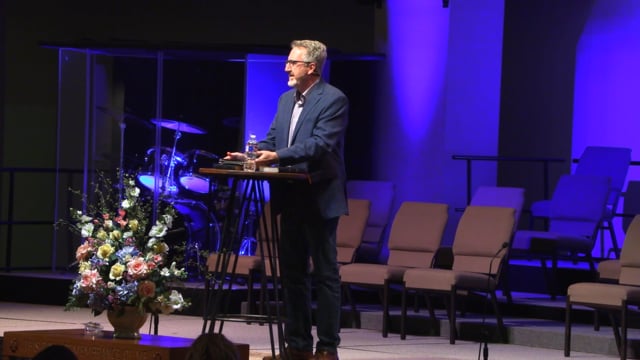 Nehemiah Part 16: Chuck McInturf