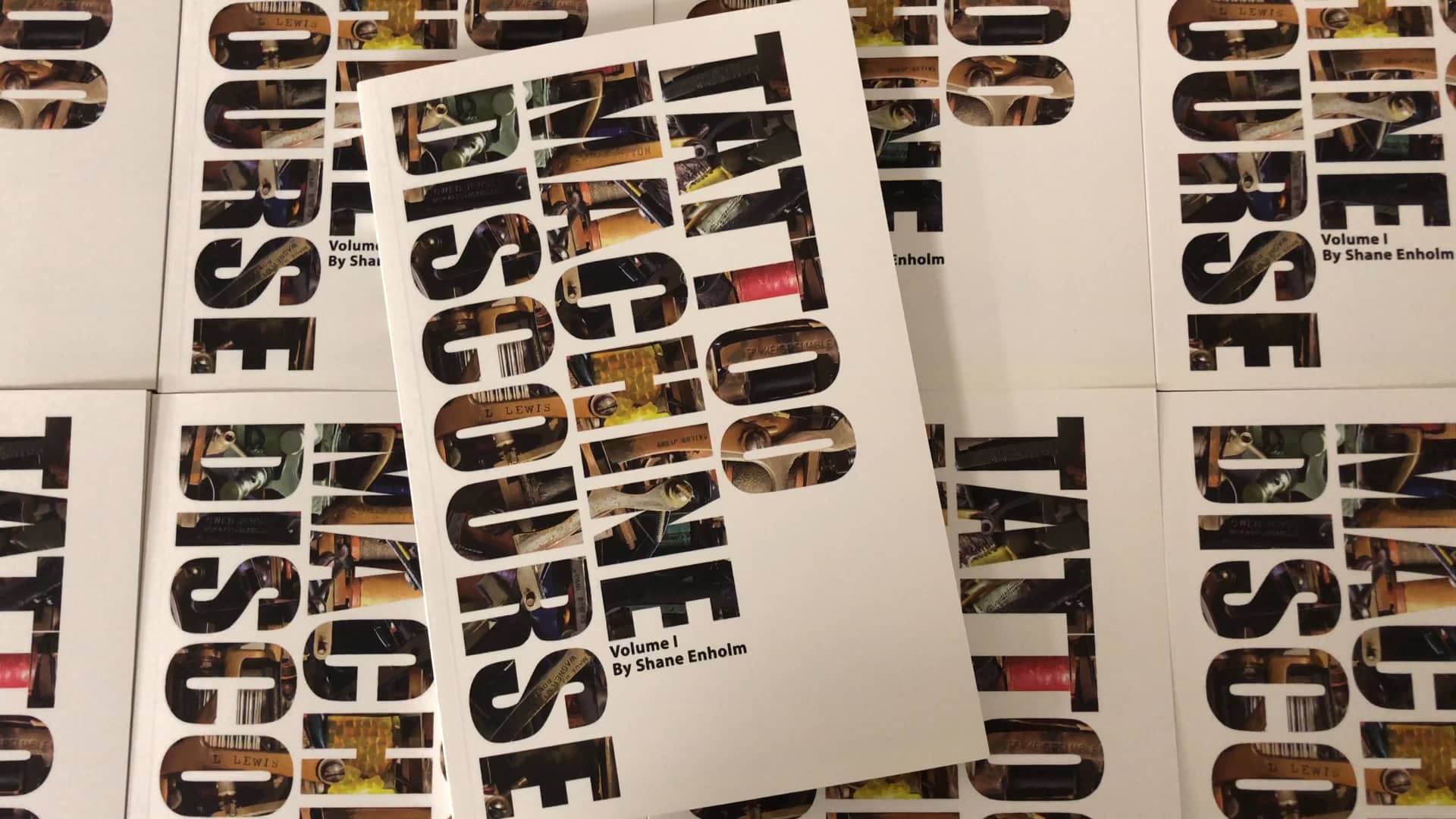 Shane Enholm Tattoo Machine Discourse Volume 1 on Vimeo