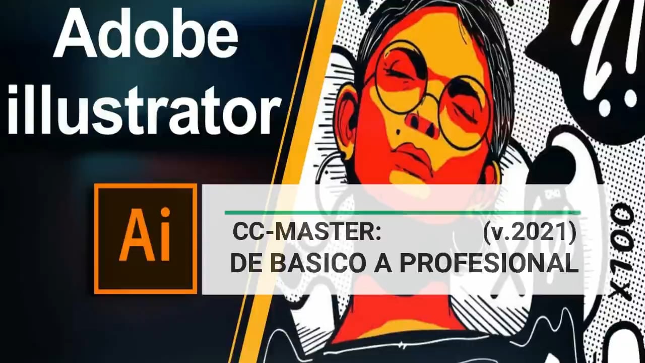 1. Bienvenida Al Curso Adobe Illustrator On Vimeo