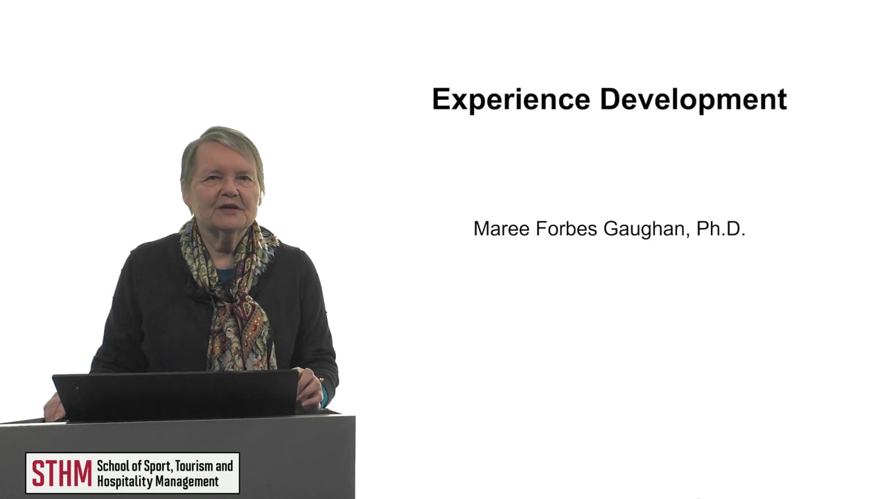 Experience Development