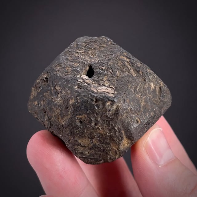 Magnetite (circa mid-1800's)