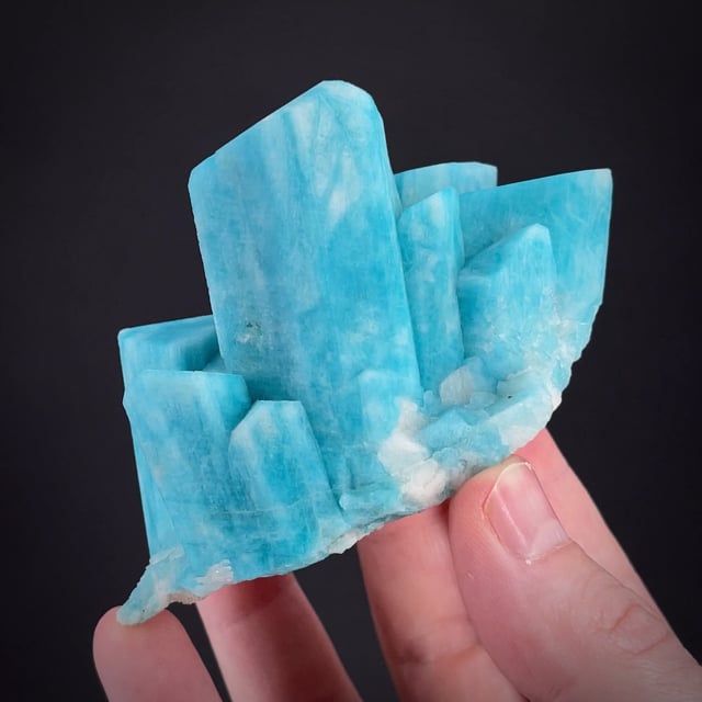 Microcline var. Amazonite