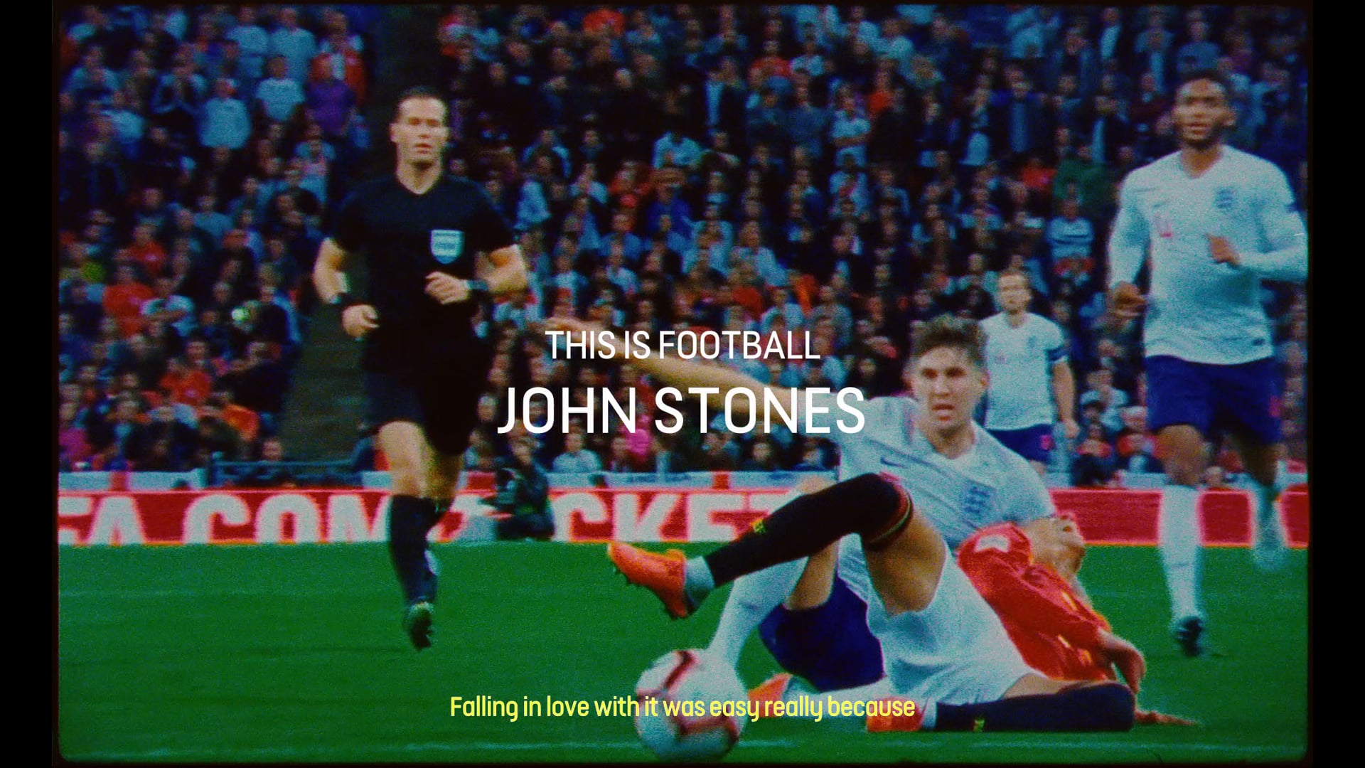 John Stones - This is Football